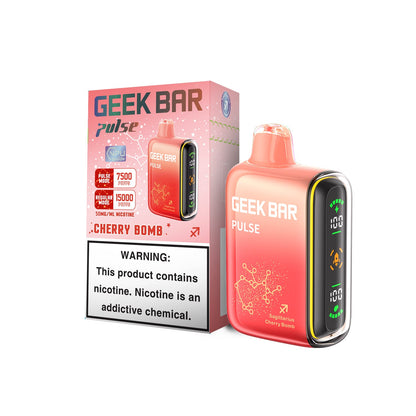 Geekbar Pulse Disposable 15000 Puffs 5%
