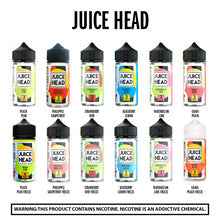 Juice Head E-Liquid  100Ml | 1dayvapes