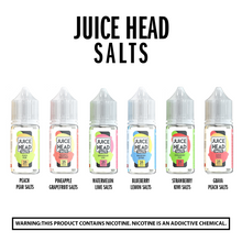 Juice Head Salts 30 Ml | 1dayvapes